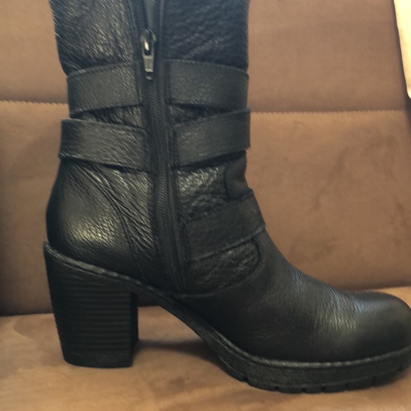 Boc Leather boots 7 1/2 - Picture 3 of 10